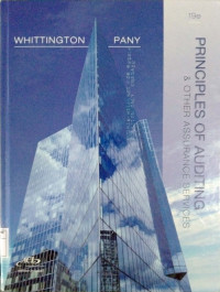 Whittington Pany : Principles  Of Auditing & Other Assurance Services