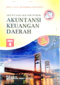 Akuntansi Sektor Publik : Akuntansi Keuangan Daerah