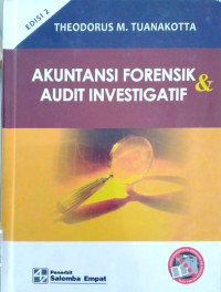 Akuntansi Forensik & Audit Investigatif