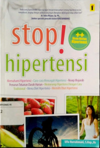 Stop Hipertensi