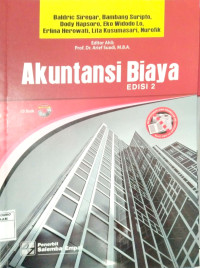 Akuntansi Biaya