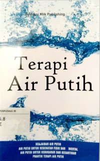 Terapi Air Putih