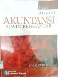 Revisi Akuntansi Suatu Pengantar