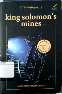 King Solomon's mines