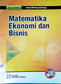 MateMatika Ekonomi Dan Bisnis