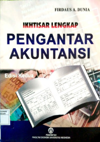 Ikhtisar Lengkap Pengantar Akuntansi