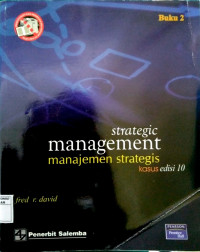 Strategic Managemet