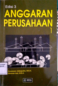 Anggaran Perusahaan 1