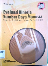 Evaluasi Kinerja Sumber Daya manusia : Teori, Aplikasi, Dan Penelitian