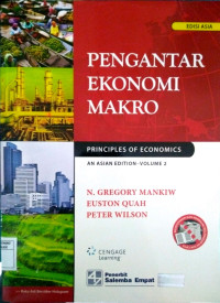 Pengantar  Ekonom Makro