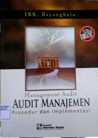 Manajemen Audit : Prosedur dan Implementasi