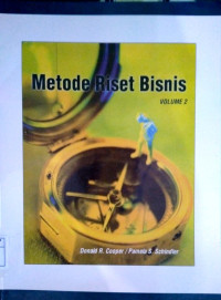 Metode Riset Bisnis