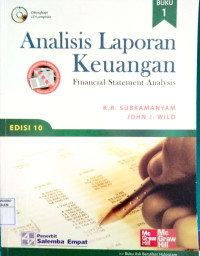 ANALISIS LAPORAN KEUANGAN