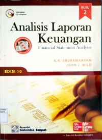 ANALISIS LAPORAN KEUANGAN