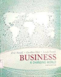 Business  A changing world