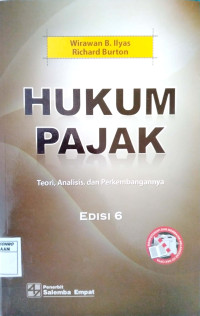 Image of Hukm Pajak : Teori, Analisis, dan Perkembangannya