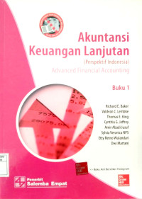 Akuntansi Keuangan Lanjutan