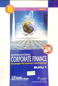 Interasional corporate finance