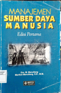 Manajemen Sumber daya manusia