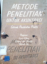 Metode Penelitian untuk akuntansi