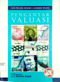 Pengantar Valuasi