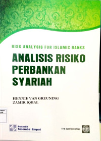 Image of Analisis Risiko Perbankan Syariah