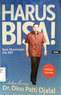 Harus bisa