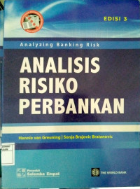 Analisis Risiko Perbankan