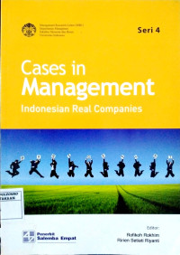 Cases In Management Indonesian Real Companies