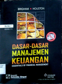 DASAR-DASAR MANAJEMEN KEUANGAN