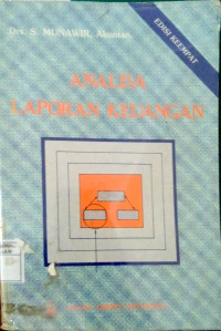 ANALISA LAPORAN KEUANGAN