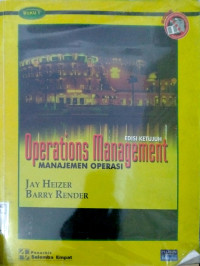 Operations Management: Manajemen Operasi