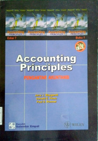 Accounting Principles : Pengantar Akuntansi