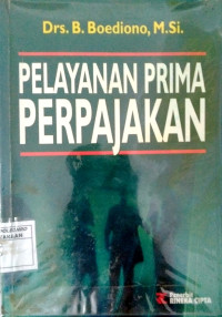 Pelayanan Prima Perpajakan