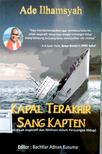 Kapal Terakhir Sang Kapten