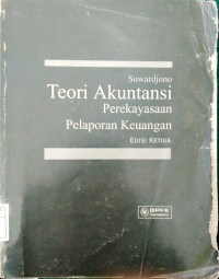 Teori Akuntansi: Perekayasaan Pelaporan Keuangan