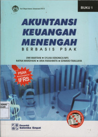 Akuntansi Keuangan Menengah Berbasis PSAK Buku 1