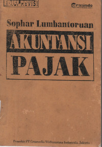 Akuntansi Pajak