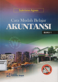 Cara Mudah Belajar Akuntansi Buku 1