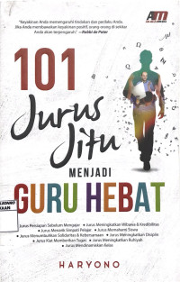 Image of 101 Jurus Jitu Menjadi Guru Hebat