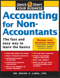 Accounting

for Non-
Accountants