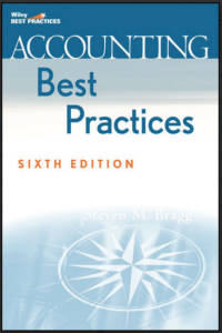 Accounting
Best Practices