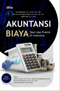 AKUNTANSI BIAYA TEORI DAN PRAKTEK DI INDONESIA