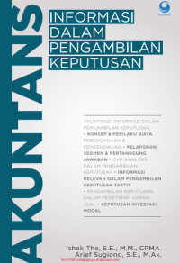AKUNTANSI INFORMASI DALAM PENGAMBILAN KEPUTUSAN