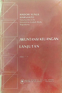 Akuntansi  Keuangan Lanjutan