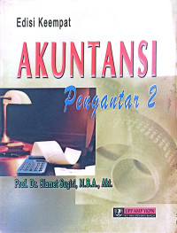 Akuntansi Pengantar 2