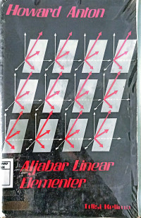 Aljabar Linear Elementer