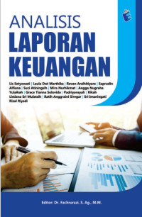 Analisis Laporan Keuangan