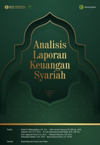 Analisis Laporan Keuangan Syariah