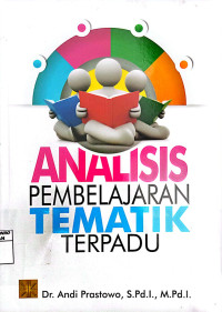 Analisis Pembelajaran Tematik Terpadu